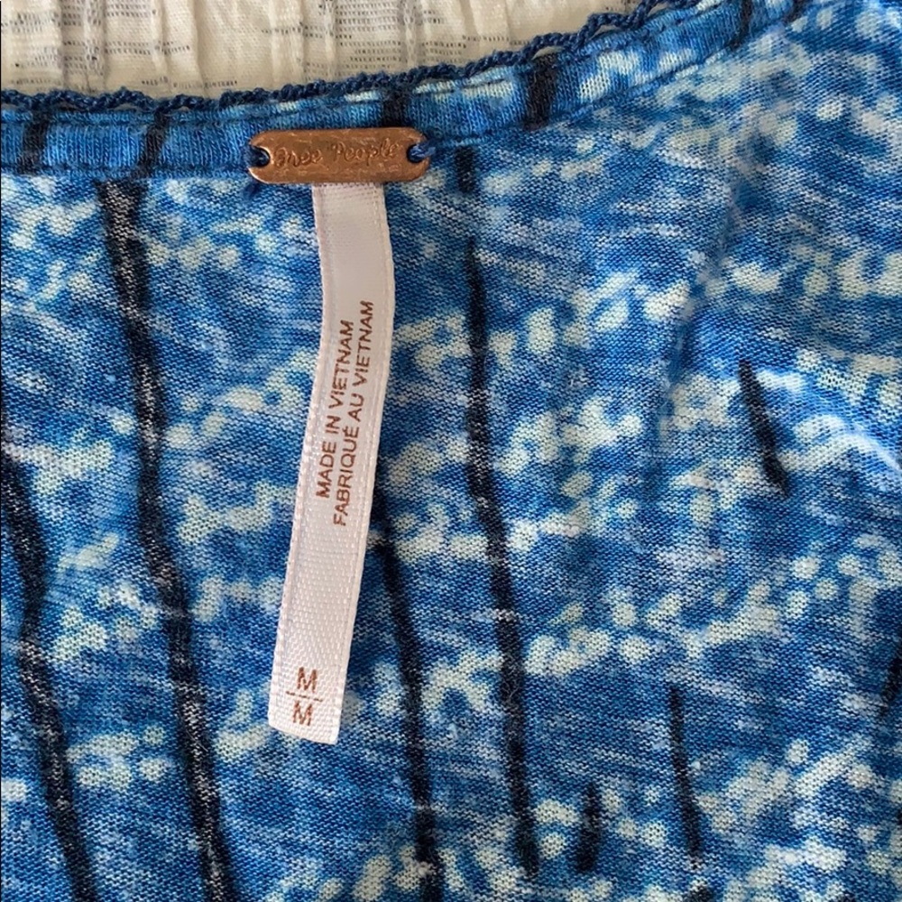Free People Tank Top - Picture 4 of 4